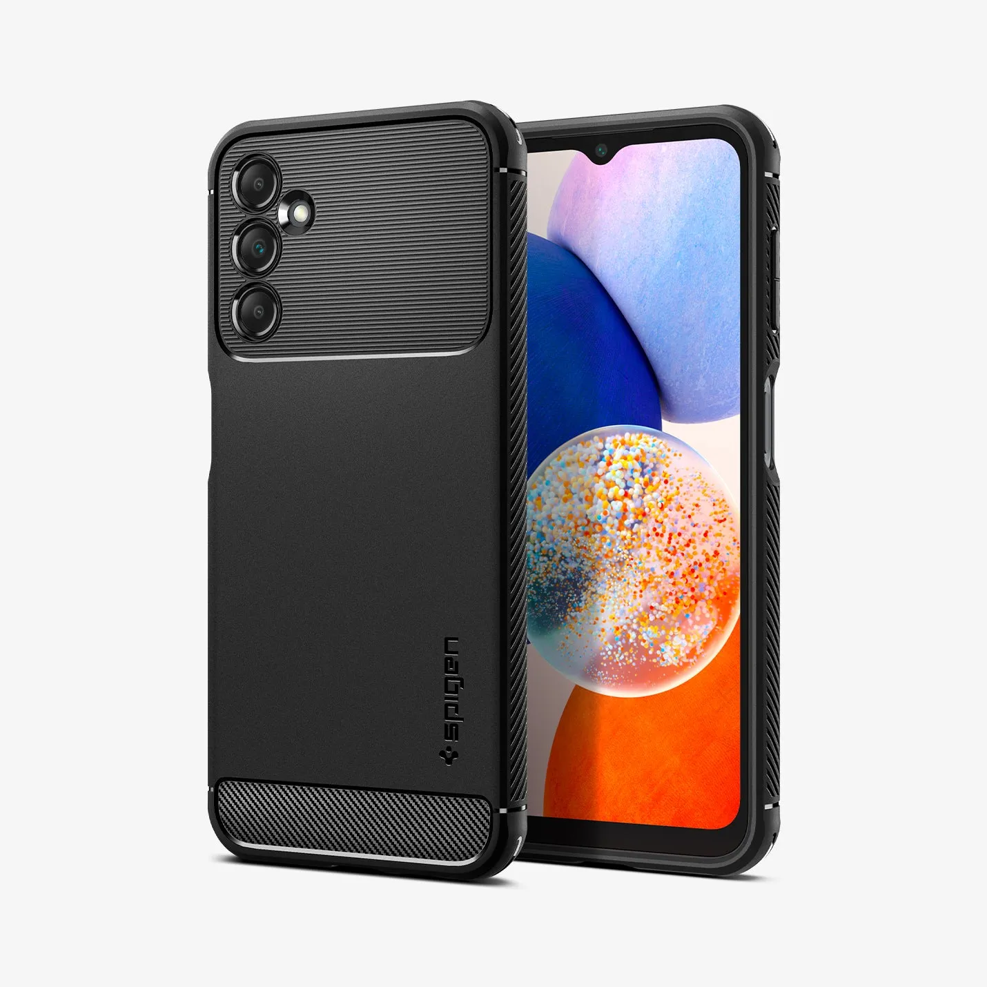 Galaxy A Series - Rugged Armor