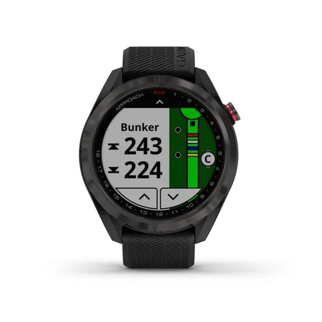 Garmin Approach S42 GPS Golf Watch