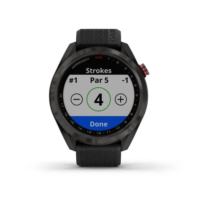 Garmin Approach S42 GPS Golf Watch