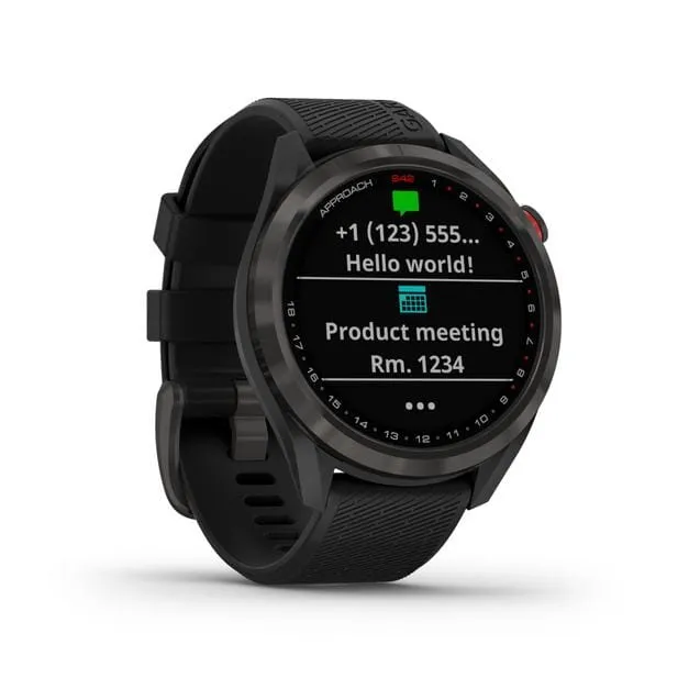 Garmin Approach S42 GPS Golf Watch