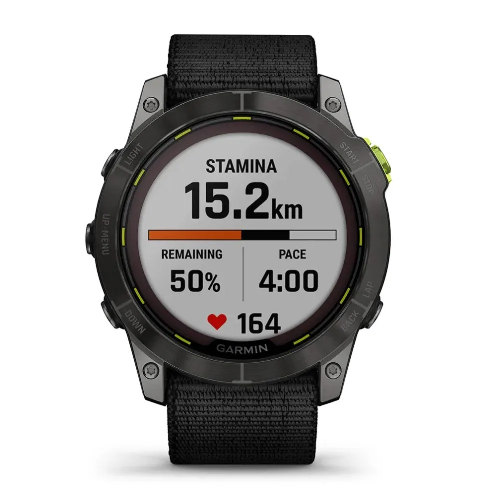 Garmin Enduro™ 2 Smartwatch - Grey