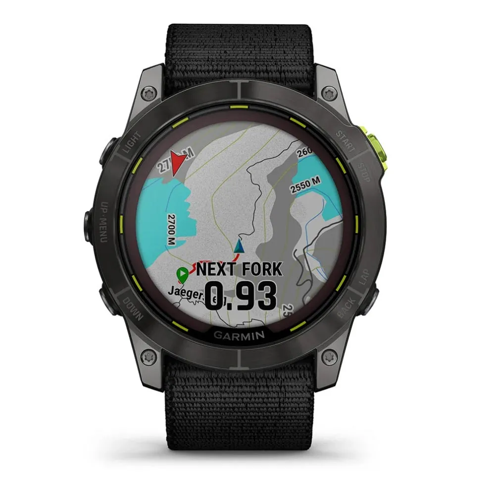 Garmin Enduro™ 2 Smartwatch - Grey