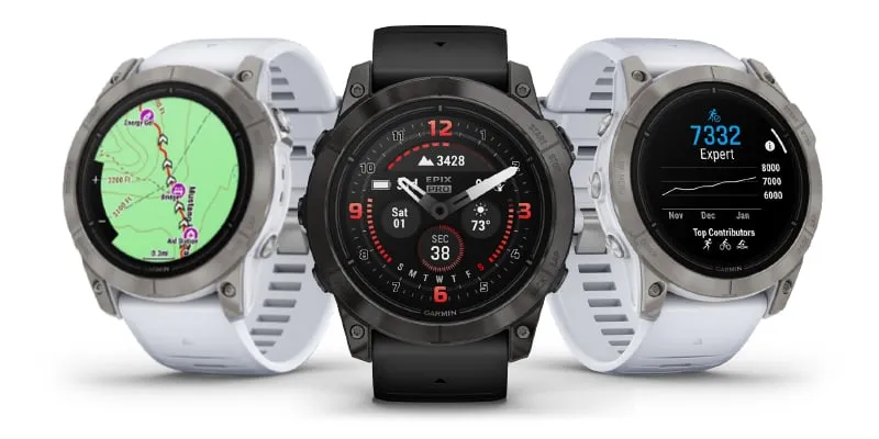 Garmin Epix 2 Pro Large Smartwatch