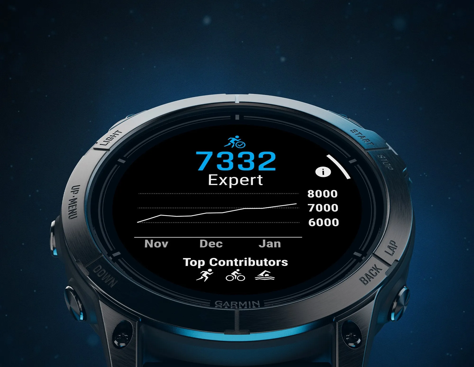 Garmin Epix 2 Pro Regular Smartwatch