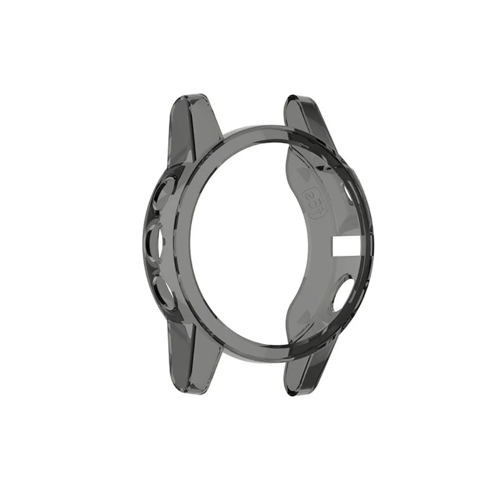 Garmin Fenix 5S / 5S Plus transparent cover - Transparent Black