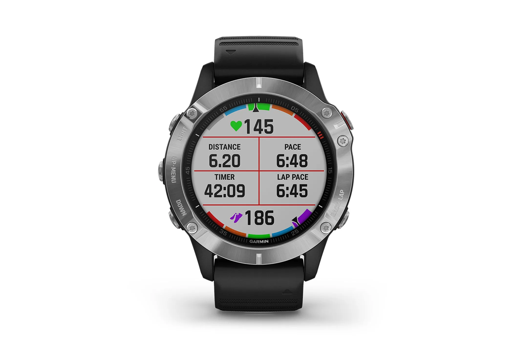 Garmin Fenix 6 Smartwatch - Refurbished