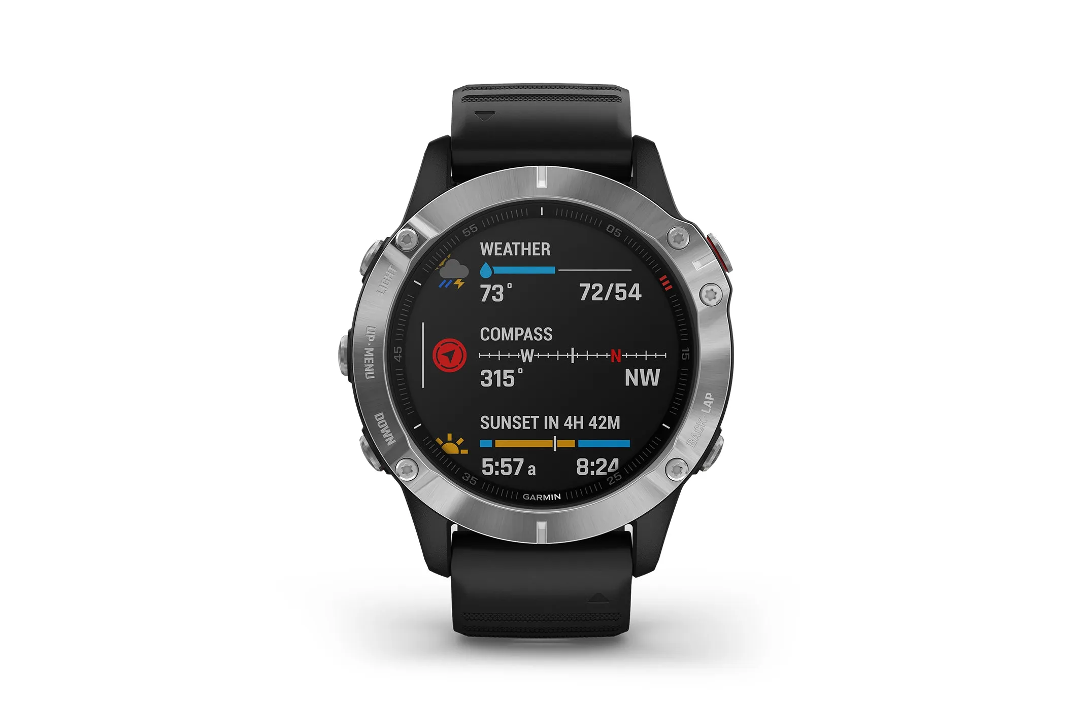 Garmin Fenix 6 Smartwatch - Refurbished