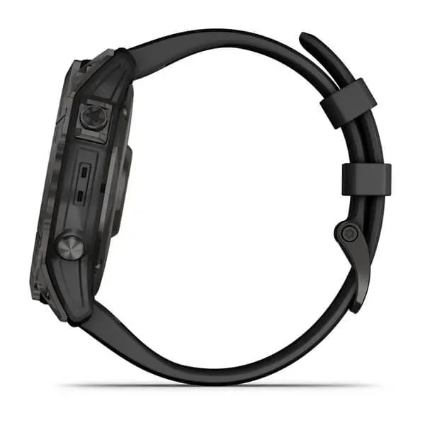 Garmin Fenix 7X Sapphire Solar GPS Watch