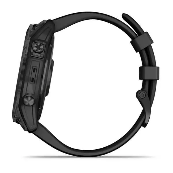 Garmin Fenix 7X Sapphire Solar GPS Watch