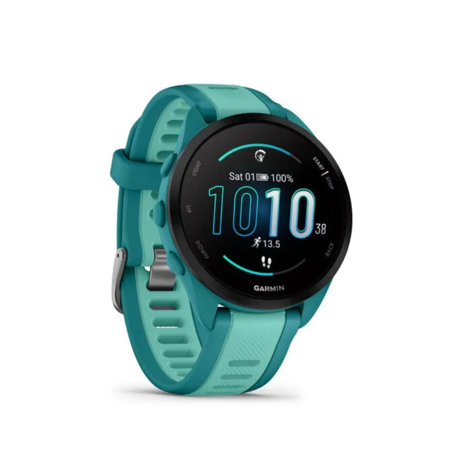 Garmin Forerunner 165 Music Turquoise and Aqua