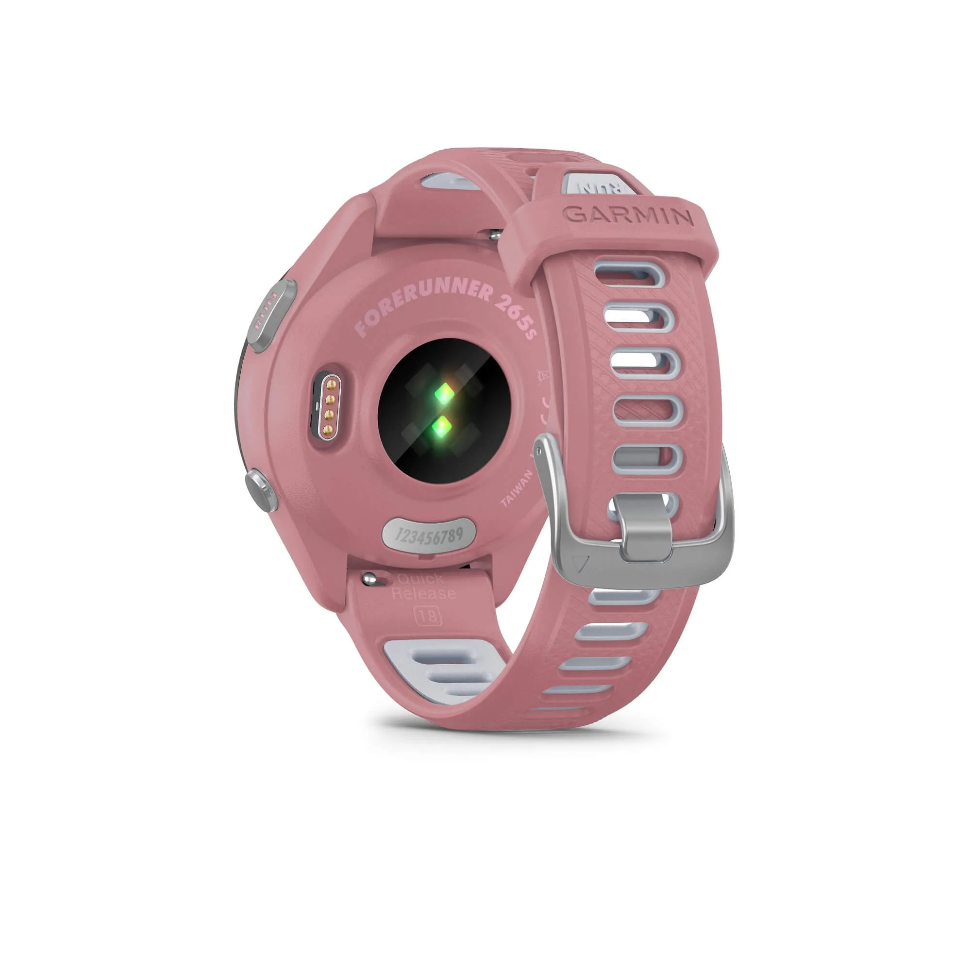 Garmin | Forerunner 265S Running Smartwatch - Pink