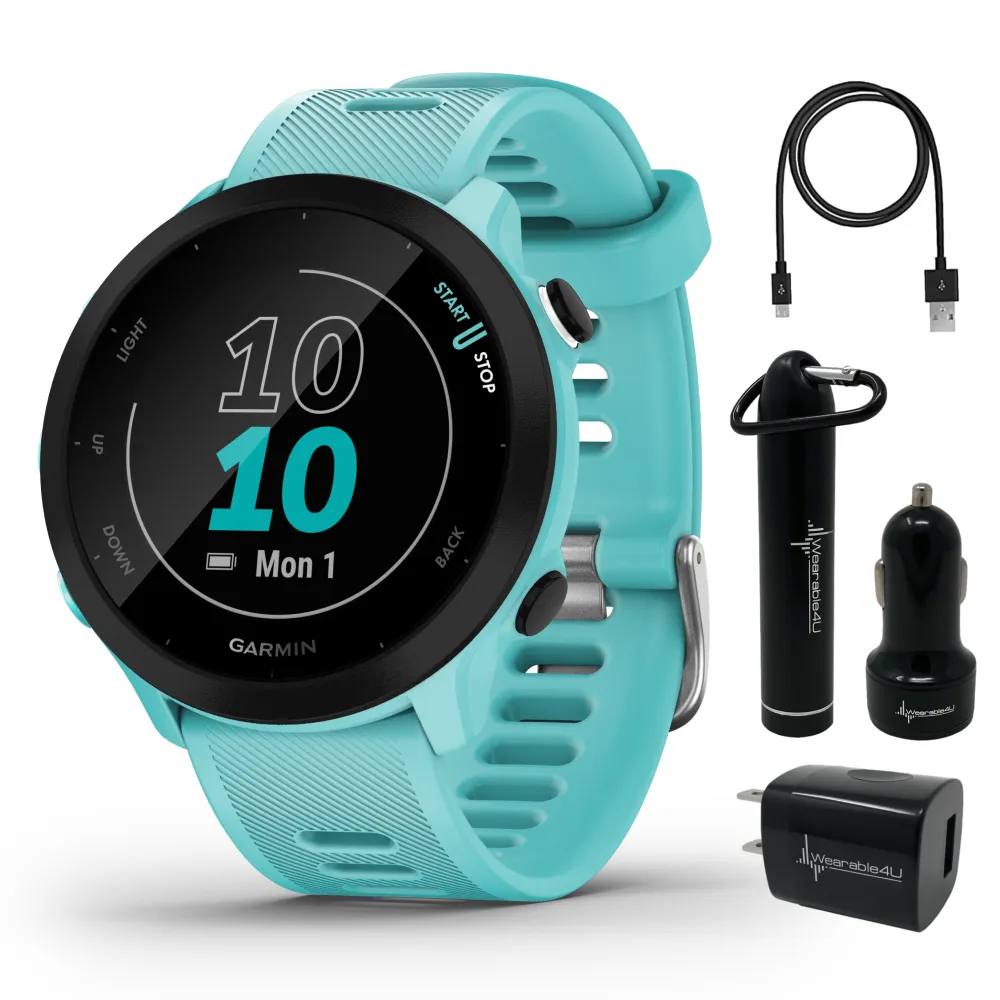 Garmin Forerunner 55 GPS Running Watch