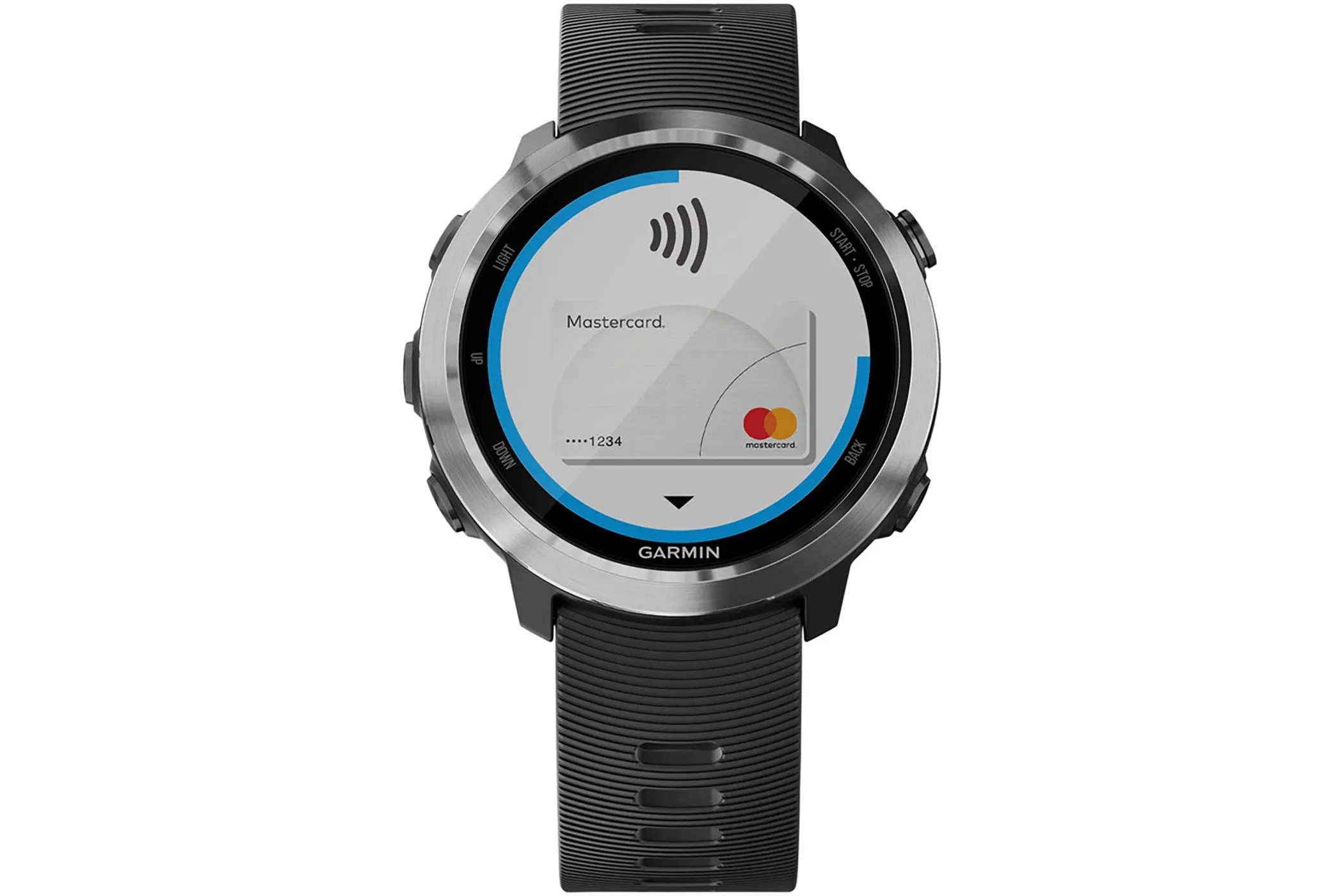 Garmin Forerunner 645 Music Smartwatch Black