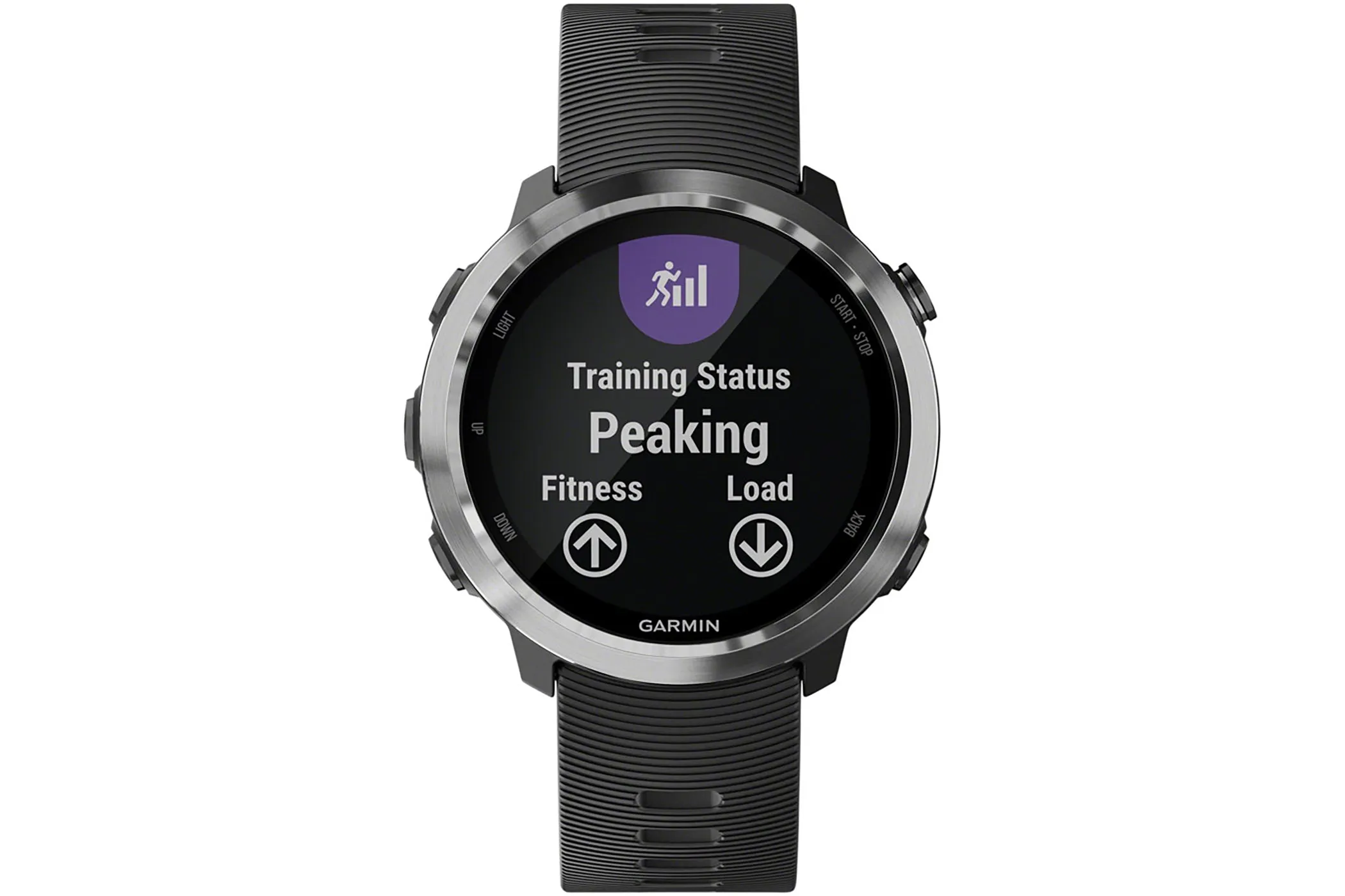 Garmin Forerunner 645 Music Smartwatch Black