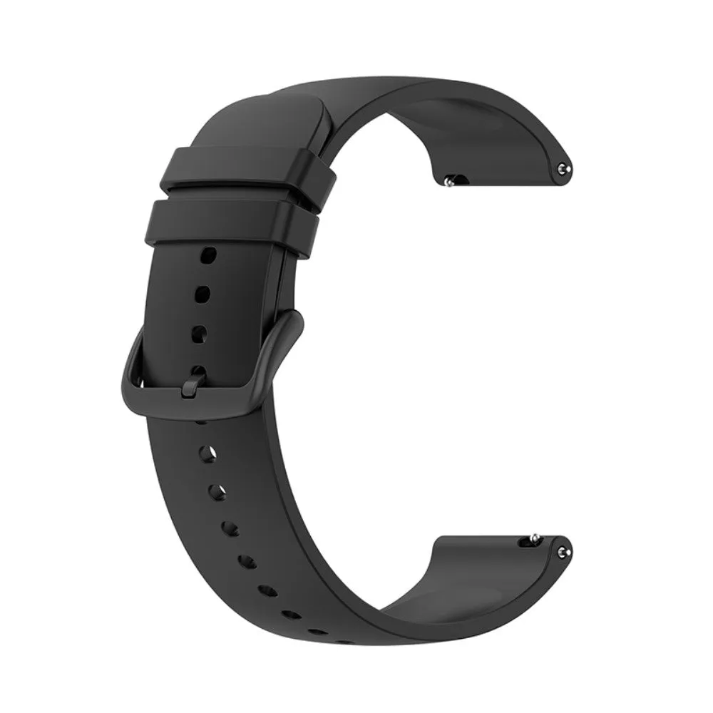 Garmin Forerunner 645 silicone wristband 20mm (joint circumference: 160-210mm) - black