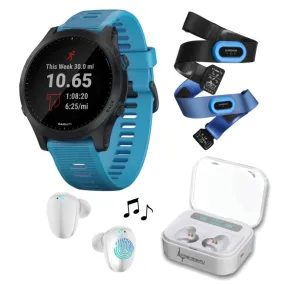 Garmin Forerunner 945 Premium GPS Running/Triathlon Smartwatch