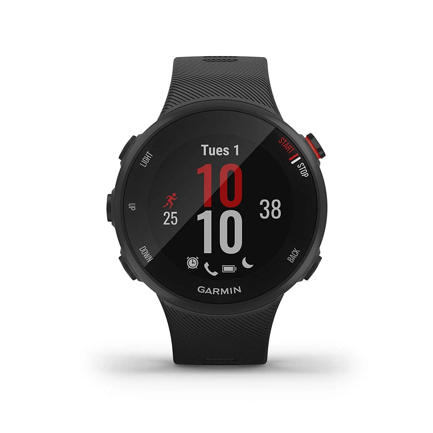 Garmin G1 010-02156-02 Garmin Forerunner 45 Small , Black Unisex Watches Lexor Miami