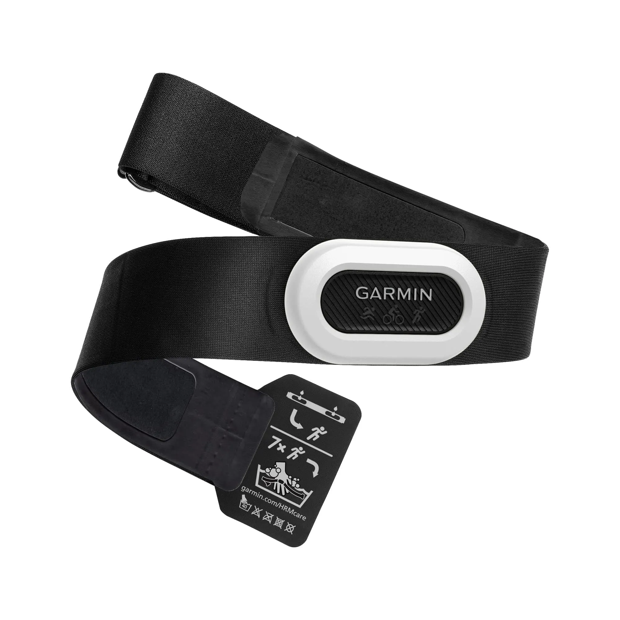 Garmin HRM-Pro Plus, Premium Chest Strap Heart Rate Monitor, Captures Running Dynamics, Transmits via ANT  and BLE - 010-13118-00