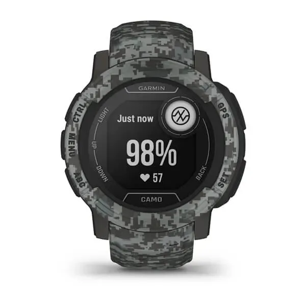 Garmin Instinct 2 Camo Edition GPS Watch