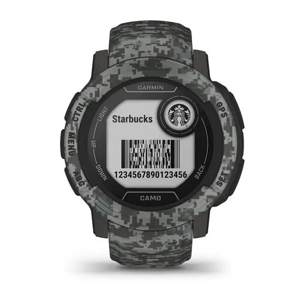 Garmin Instinct 2 Camo Edition GPS Watch