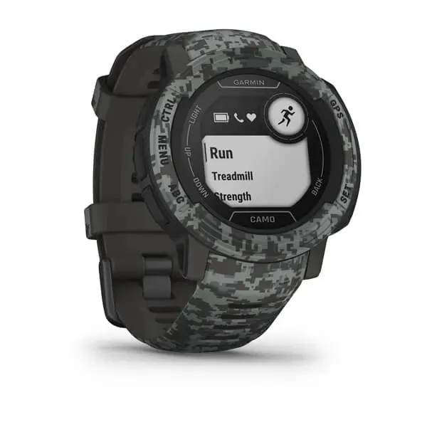 Garmin Instinct 2 Camo Edition GPS Watch