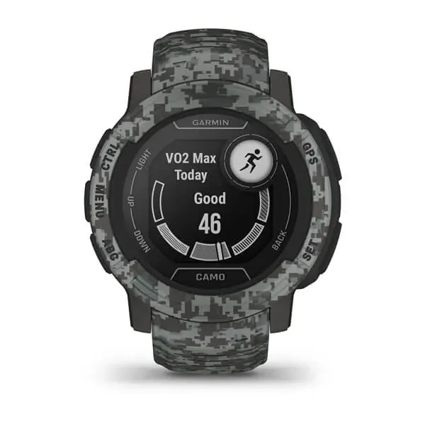 Garmin Instinct 2 Camo Edition GPS Watch