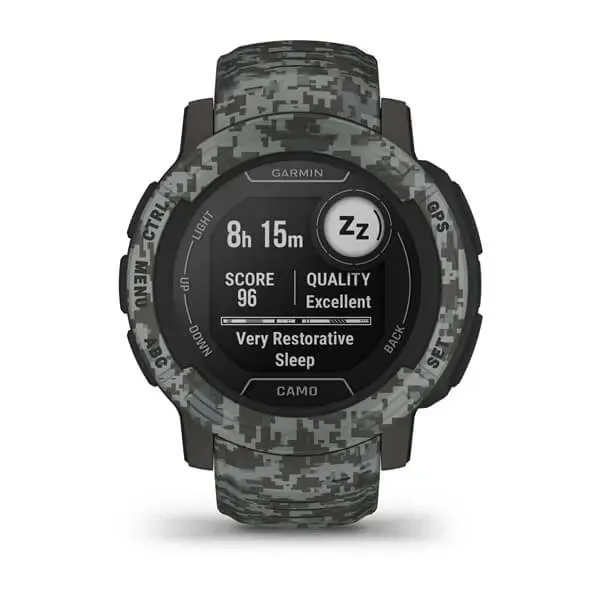 Garmin Instinct 2 Camo Edition GPS Watch