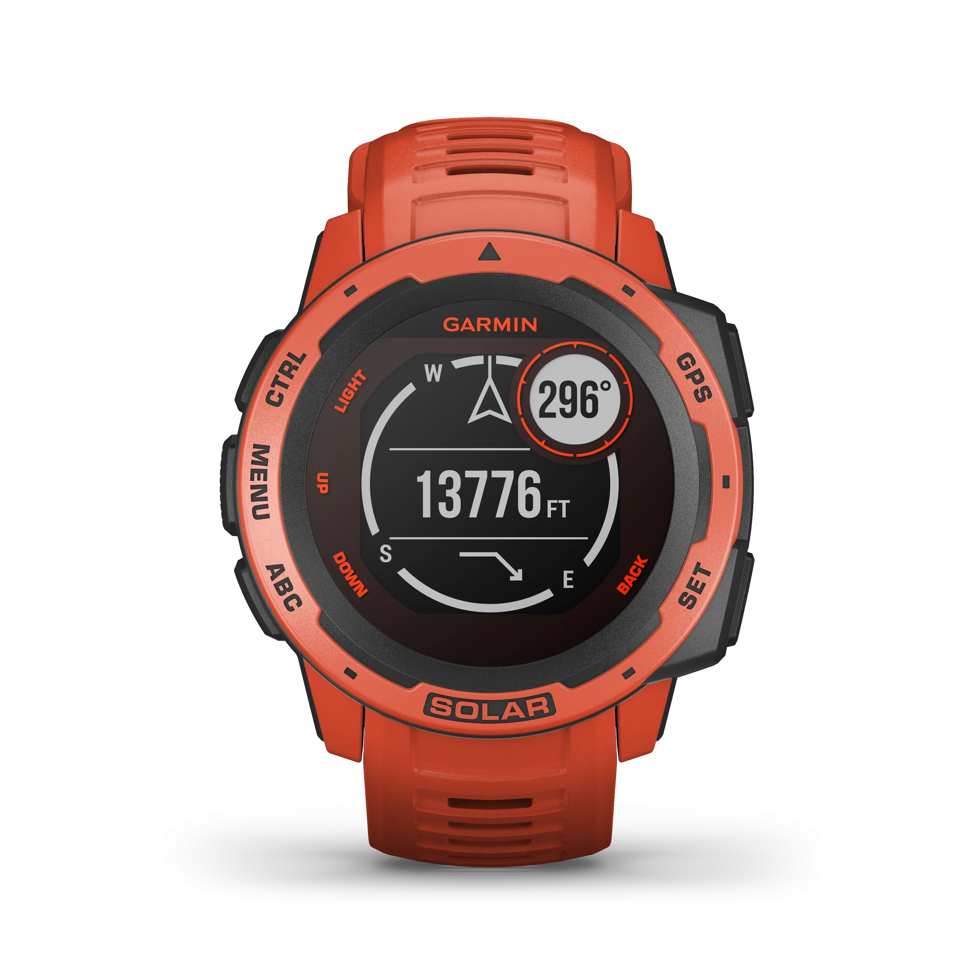 Garmin Instinct Solar Premium GPS Smartwatch