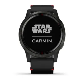 Garmin Legacy Saga Darth Vader Smartwatch - Certified Refurbished