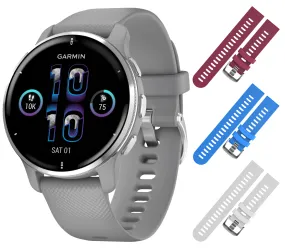 Garmin Venu 2 Plus GPS Multisport Smartwatch (010-02496-00)