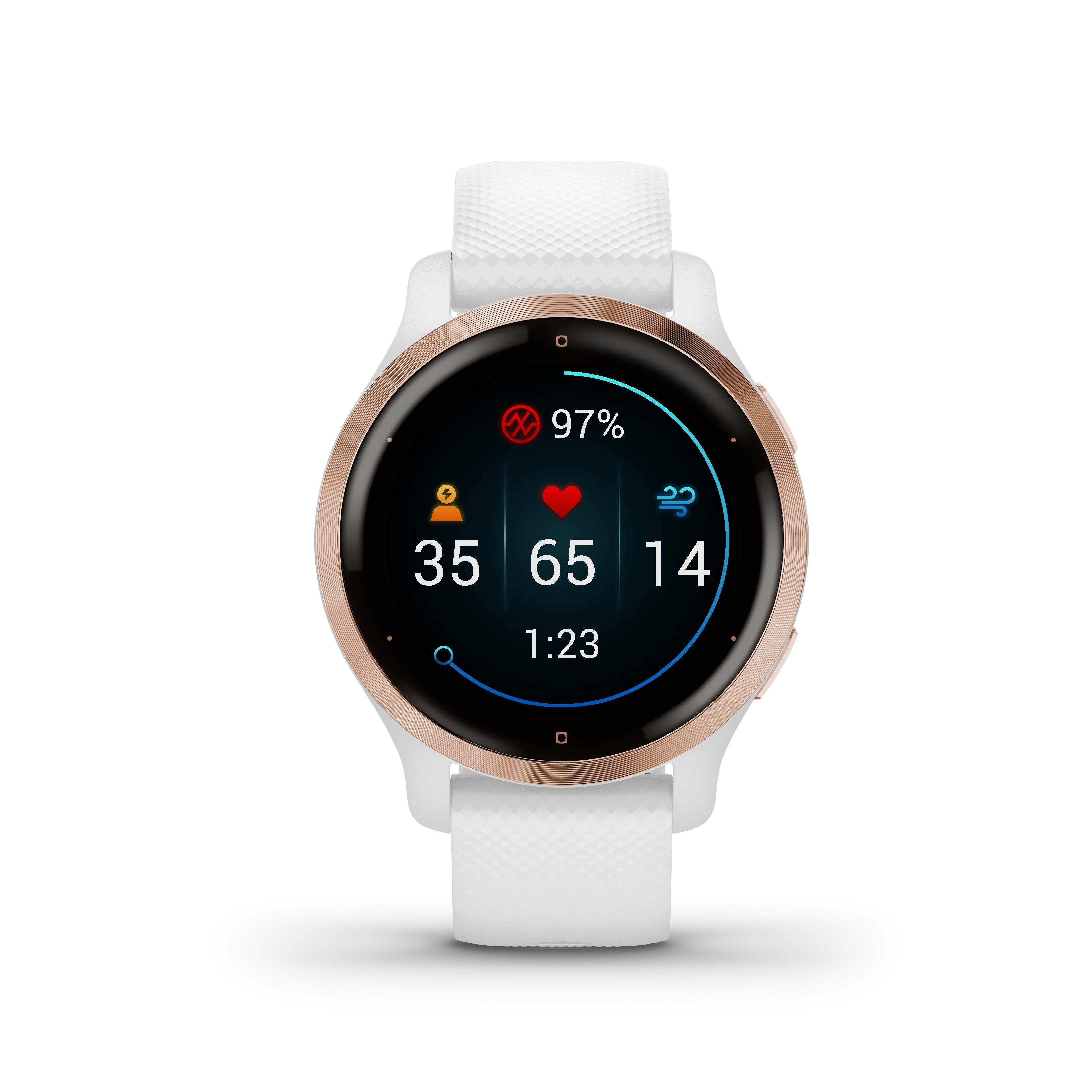 Garmin Venu 2S GPS Smartwatch