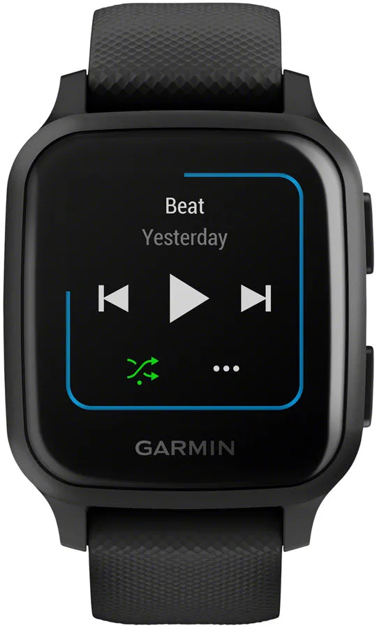 Garmin Venu Sq GPS Music Watch