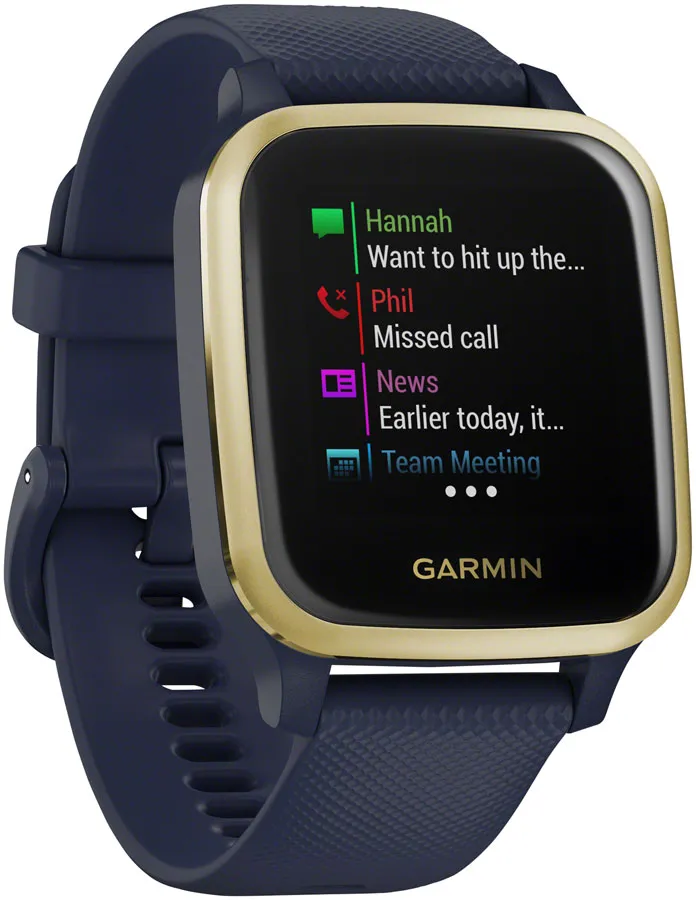 Garmin Venu Sq GPS Music Watch