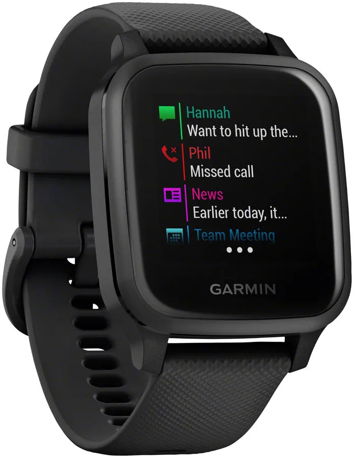 Garmin Venu Sq GPS Music Watch