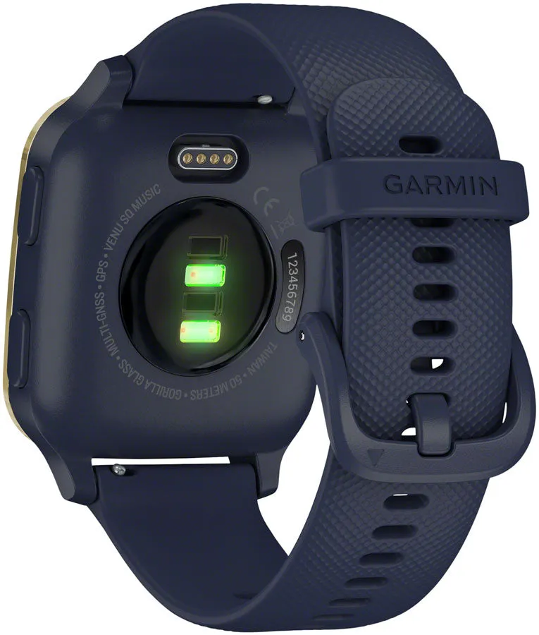 Garmin Venu Sq GPS Music Watch