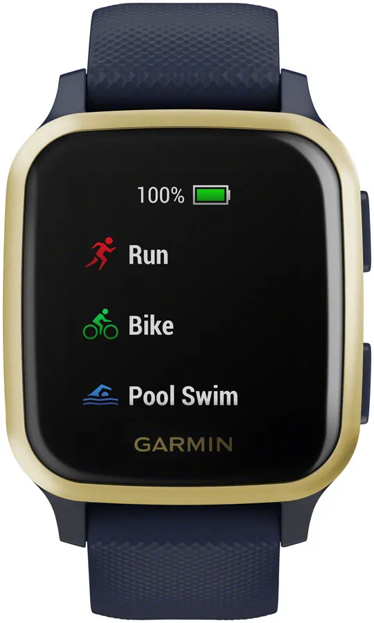 Garmin Venu Sq GPS Music Watch