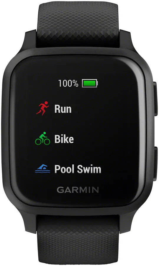 Garmin Venu Sq GPS Music Watch