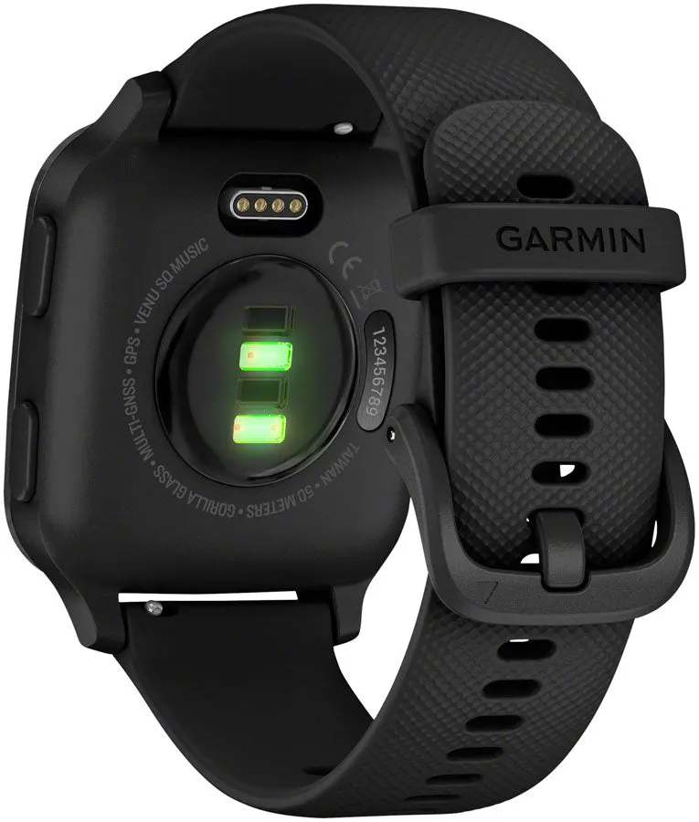 Garmin Venu Sq GPS Music Watch