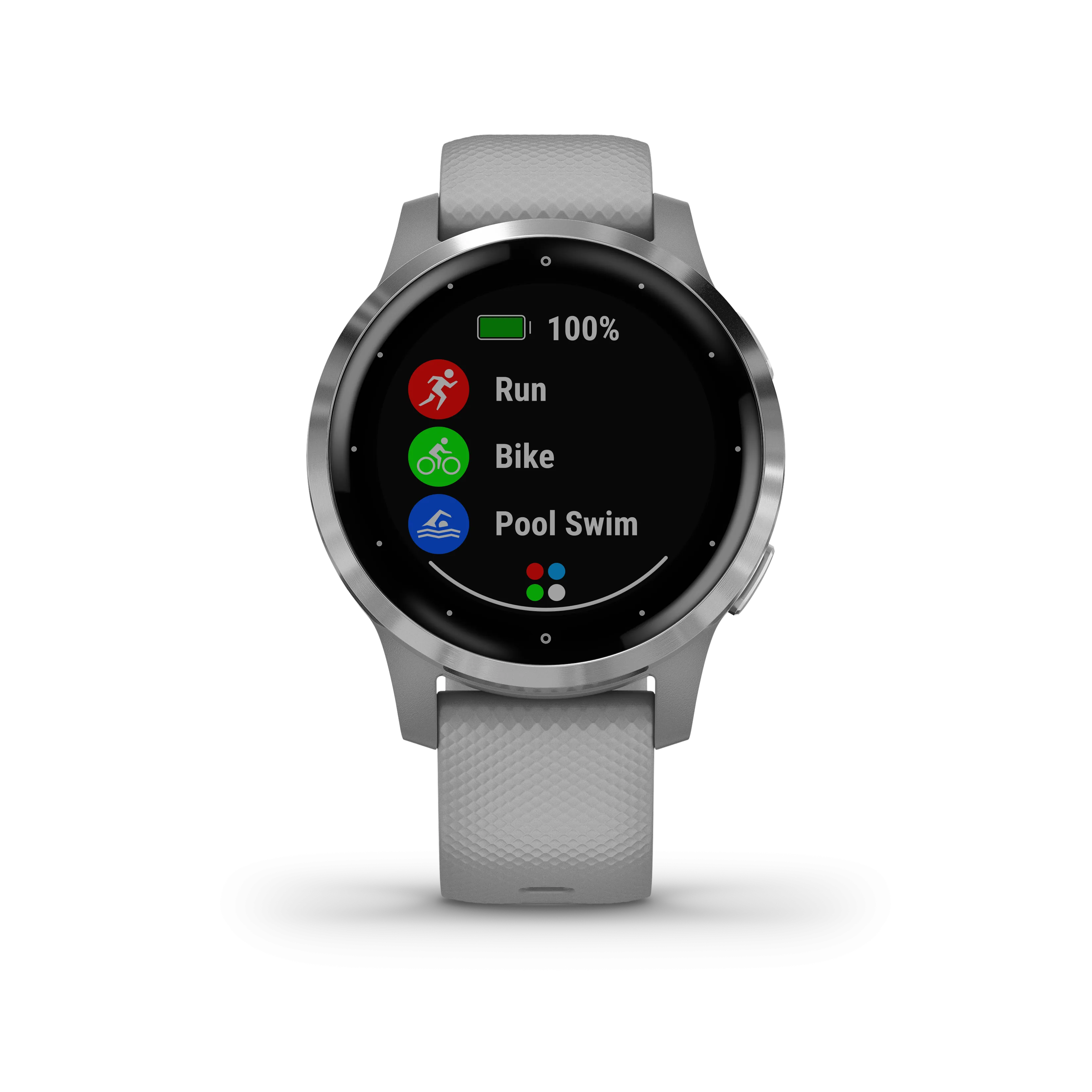 Garmin Vivoactive 4S GPS Smartwatch