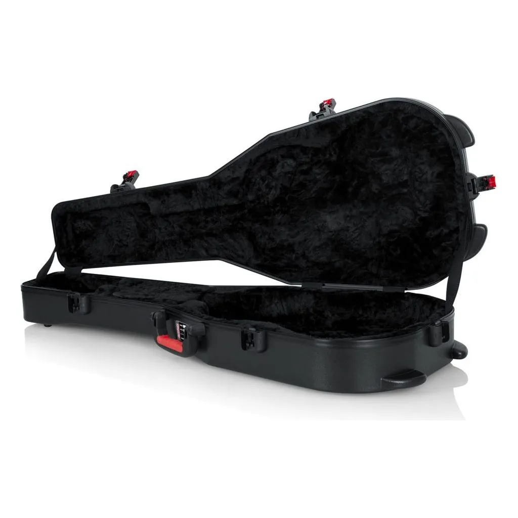 Gator Cases TSA Series ATA Molded Classical Guitar Case