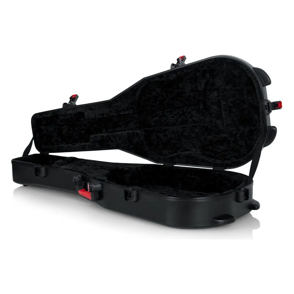 Gator Cases TSA Series Dreadnought Acoustic Guitar Case