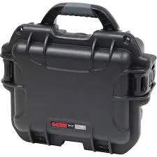 Gator GU-0907-05-WPDV Titan Series Waterproof Utility Case w/ Divider System - 9.4 x 7.4 x 5.5"