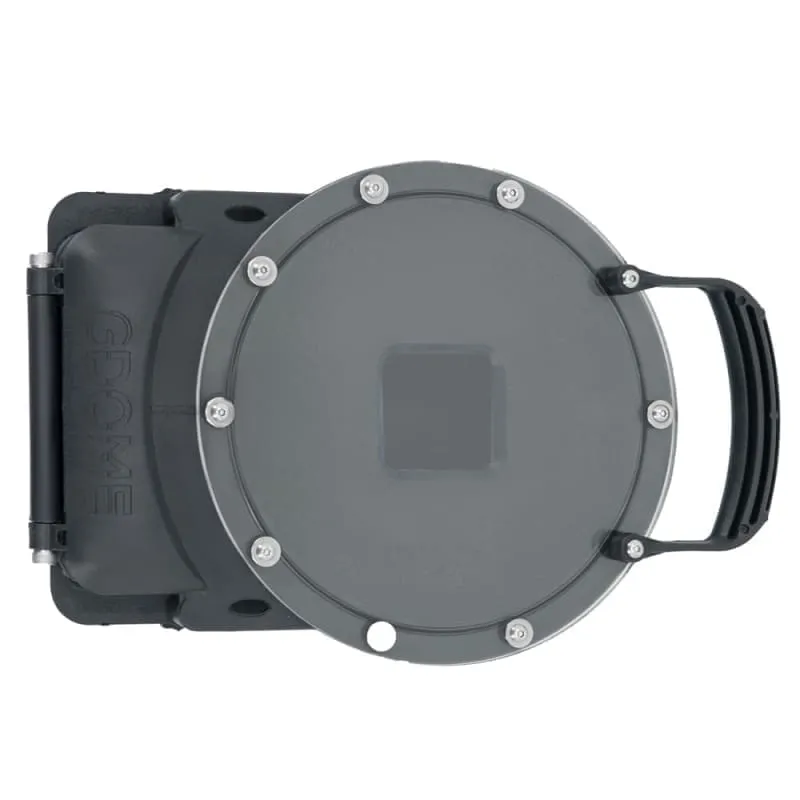 GDOME MOBILE WITH DOME EXTENSION TUBE FLATPORT COMBO