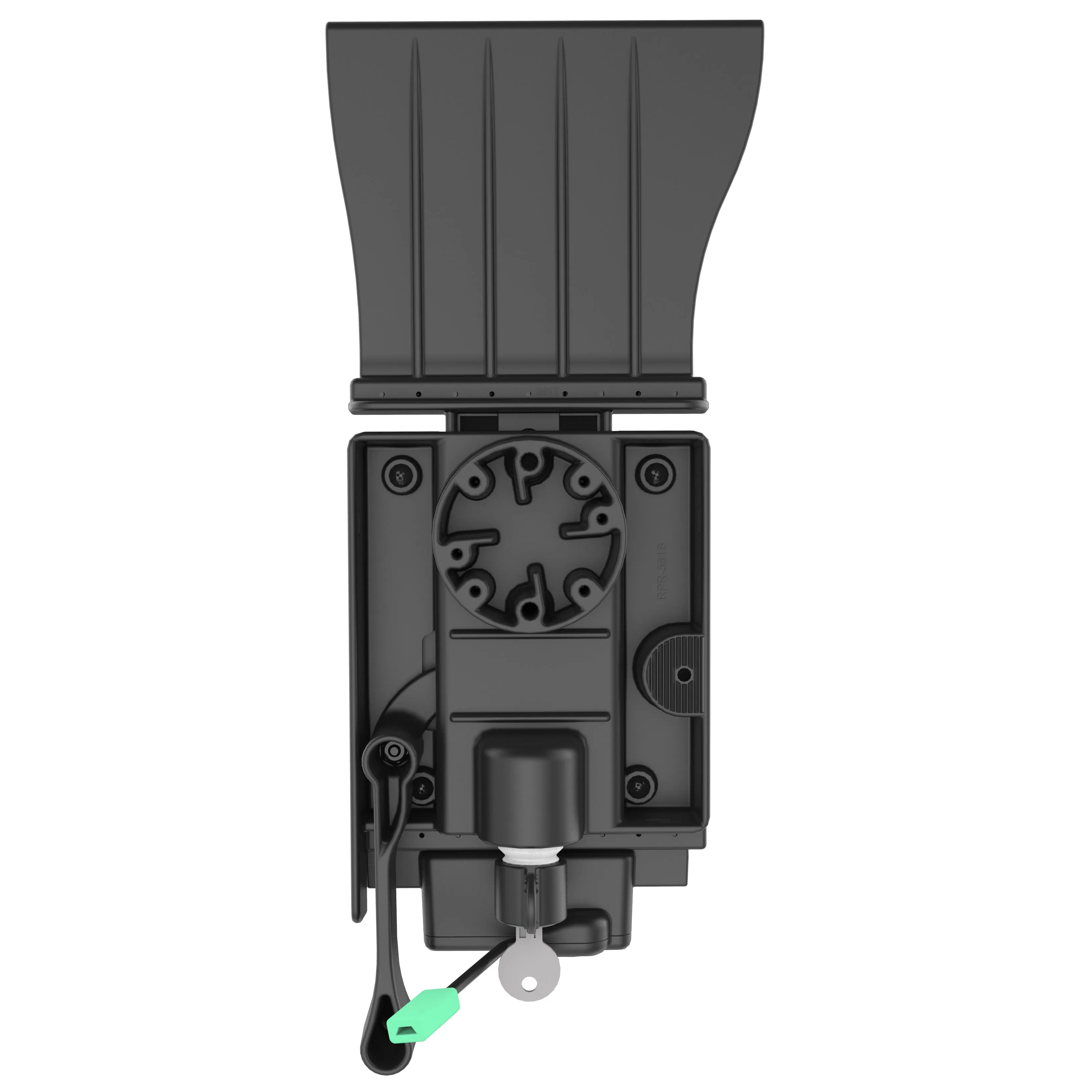 GDS® Locking Vehicle Dock   Data for Apple iPad Pro 12.9" 3rd - 5th Gen