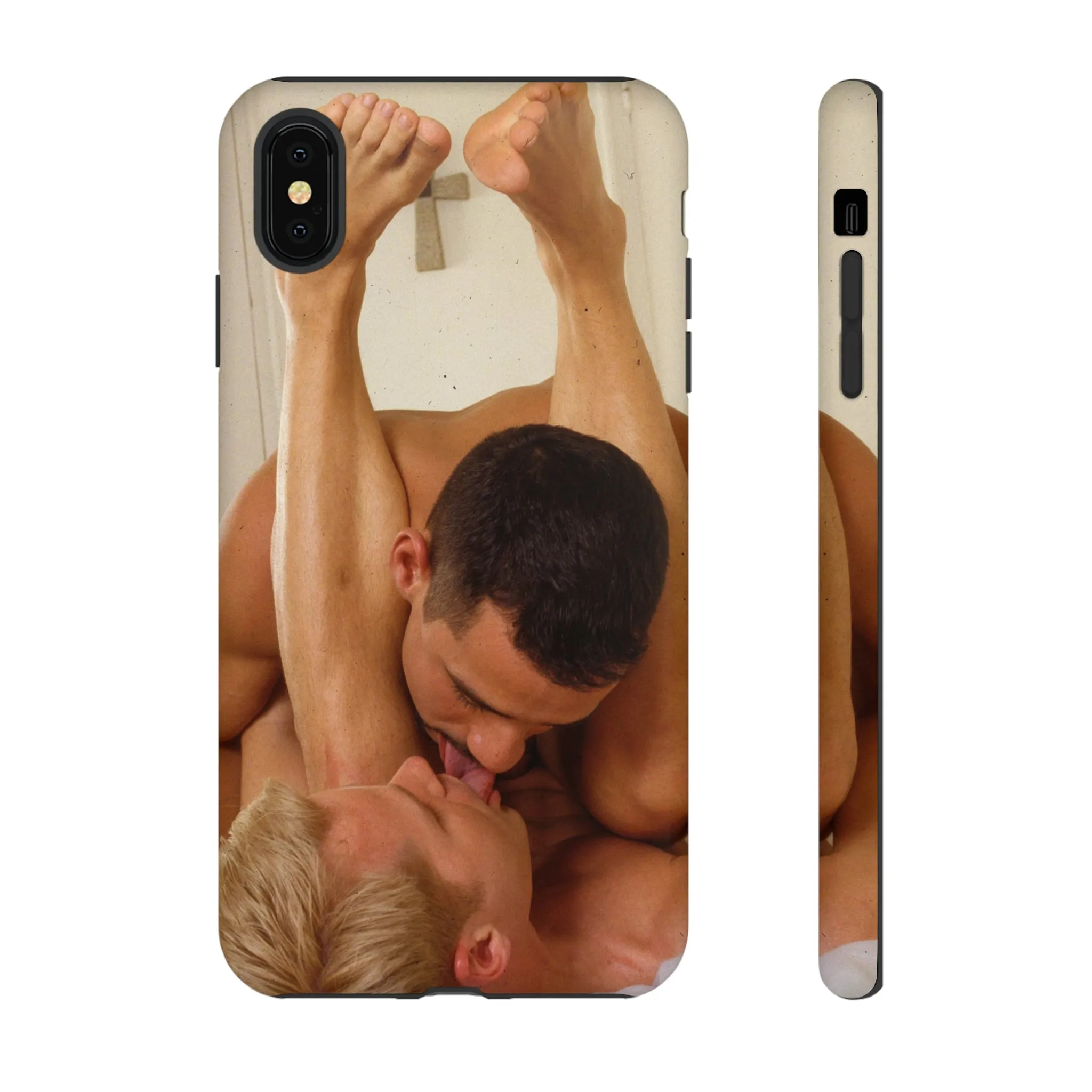 GET IT ON: CHUCK X CULTUREEDIT Phone Cases