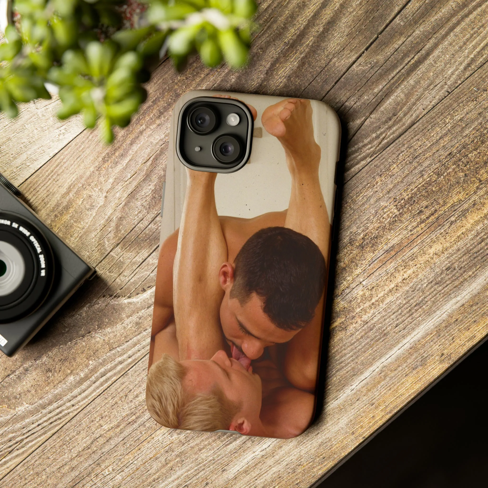 GET IT ON: CHUCK X CULTUREEDIT Phone Cases