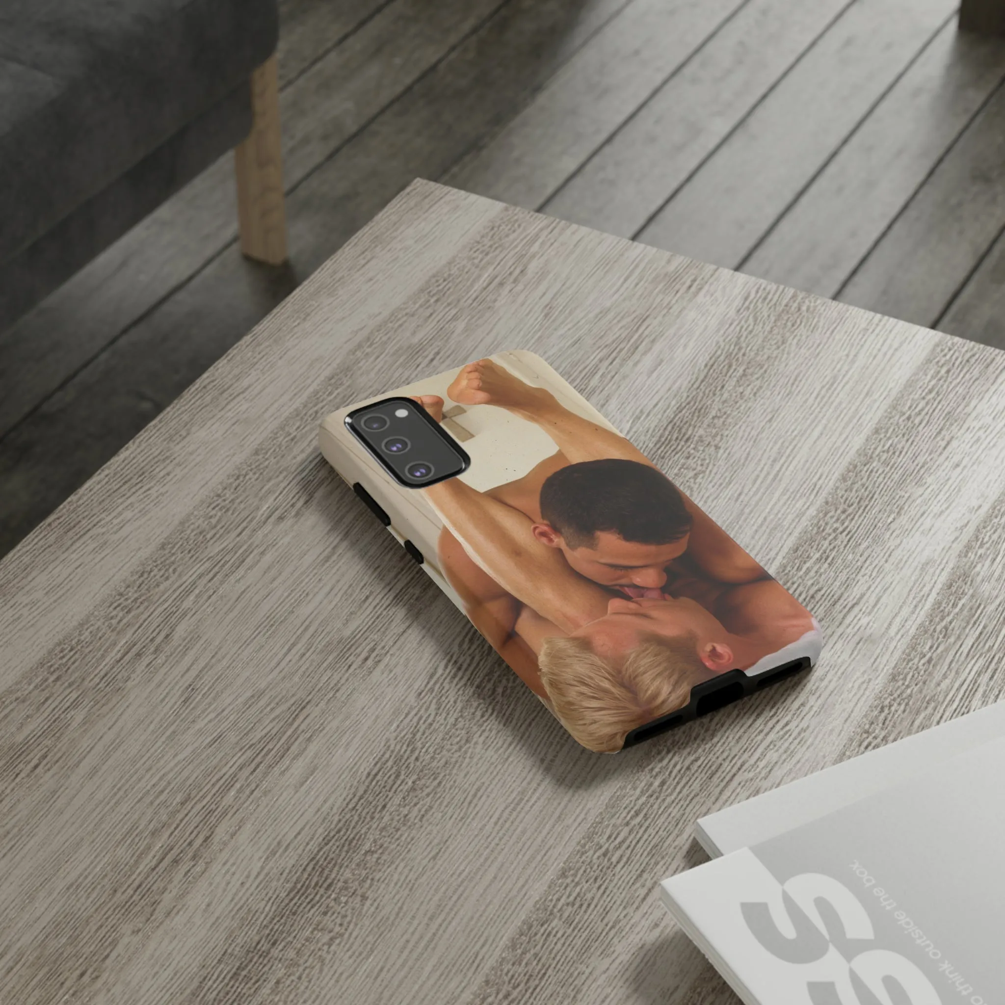 GET IT ON: CHUCK X CULTUREEDIT Phone Cases