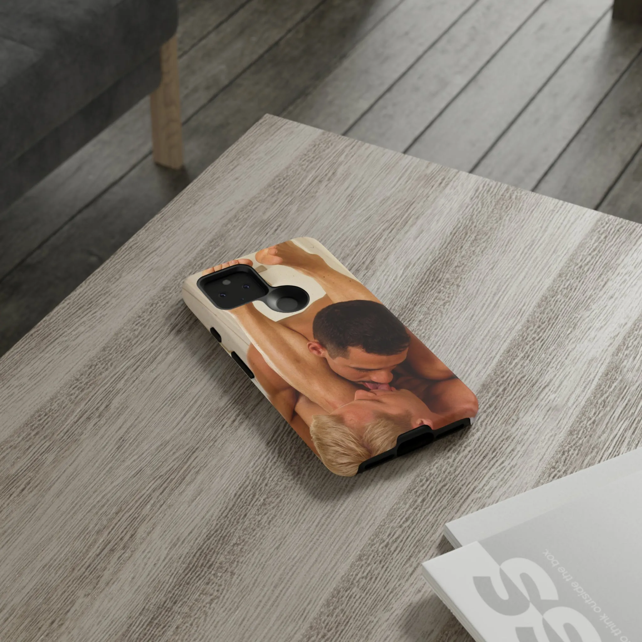 GET IT ON: CHUCK X CULTUREEDIT Phone Cases