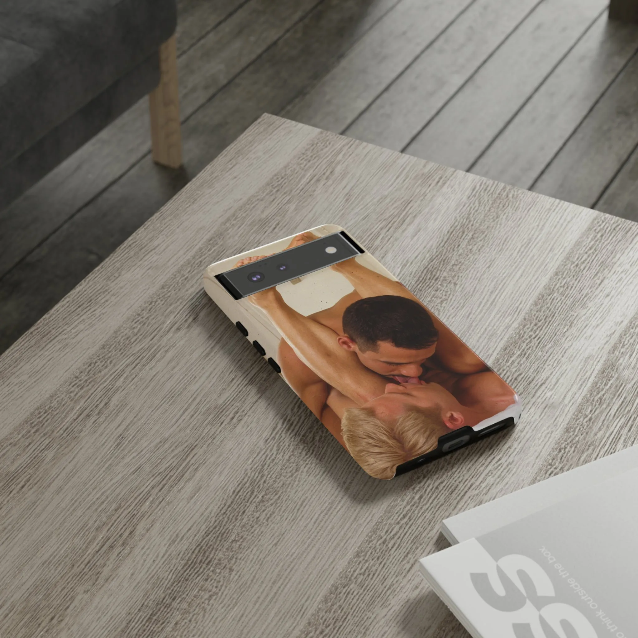 GET IT ON: CHUCK X CULTUREEDIT Phone Cases