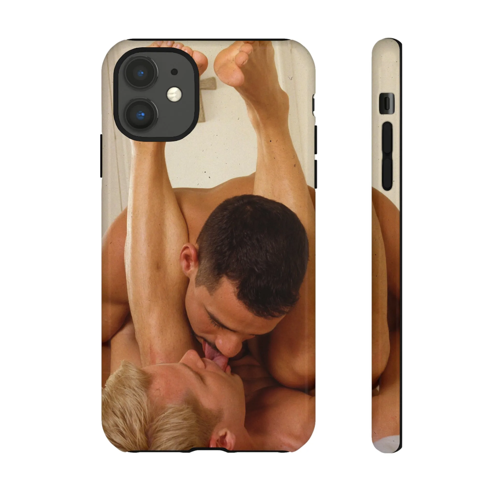 GET IT ON: CHUCK X CULTUREEDIT Phone Cases